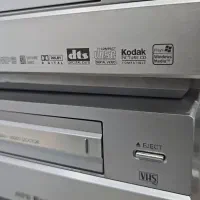 ویدیو الجی ۲کاره|پخش‌کننده DVD و ویدیو|تهران, مختاری|دیوار