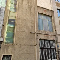 ۱۰۲متر حیاط جنوبی دو طبقه خ سادات