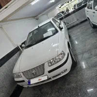 سمند Lx موتور xu7