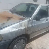 پراید ۱۳۱ مدل ۸۹