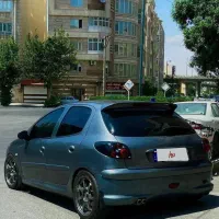 206 تیپ ۵|خودرو سواری و وانت|تهران, هروی|دیوار