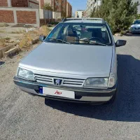 پژو ۴۰۵ مدل ۸۵