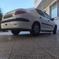 پژو ۲۰۶ تیپ ۵ ،  V8 ، مدل ۹۲