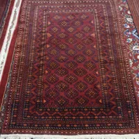 قالیچه پشم عتیقه