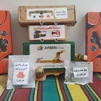 سوییچ‌مخفی    ضدسرقت‌خودرو    صندوق پران    ردیاب