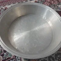 یک عدد تشت روحی بزرگ تمیز