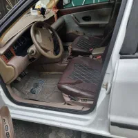 سلام سمند ای اف سون مدل 93 کار کرد240 کیلومتر