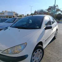 sd v8 206 پژو|خودرو سواری و وانت|اردبیل, |دیوار