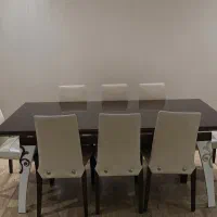 میز ناهارخوری ۸ نفره