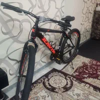 دوچرخه ساده آکبند کویر|دوچرخه، اسکیت، اسکوتر|فردیس, منظریه|دیوار