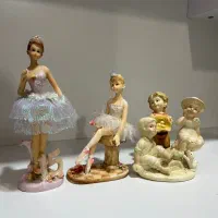 مجسمه  رو میزی طرح انگلیسی