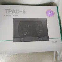 خنک کننده لپ تاپ مدل TOAD-5|قطعات و لوازم جانبی رایانه|تبریز, |دیوار