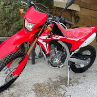 هوندا crfL 250 صفر کیلومتر