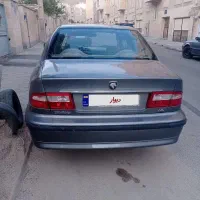 سمند مدل 86 دوگانه کارخانه