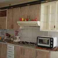 کابینت  ورق سفید