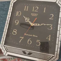 ساعت دیواری