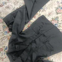 کت شلوار زنانه پاییزه ،نو ،سایز 3|لباس|تربتحیدریه, ۴۵ متری|دیوار