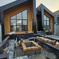 شهرکی با نگهبانی زیباکنار/استخردار