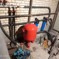 تعمیرات ونصب تخصصی انواع پکیج، آبگرمکن وپمپ|خدمات پیشه و مهارت|نیشابور, شهرک قدس|دیوار