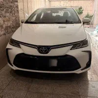 تویوتا کرولا ۱۸۰۰ هیبرید۲۰۲۵ الیت ایرتویا
