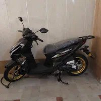 vizy125|موتورسیکلت|تهران, جنت‌آباد جنوبی|دیوار