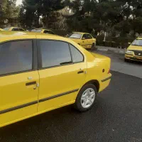 تاکسی سمند بین شهری|خودرو سواری و وانت|تهران, ترمینال غرب|دیوار