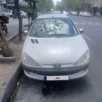 فروش ۲۰۶ تیپ ۵