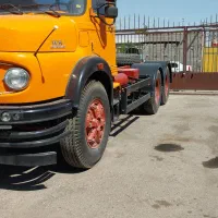 بنز ۲۶۳۰ کمپرسی و باری صفر