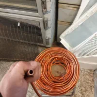 لوله مسی|کولر گازی و فن‌کوئل|خمینی‌شهر, |دیوار