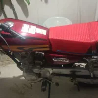 موتور 150 در حد نو