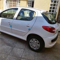 فروش پژو 207 دستی فرمان هیدرولیکی