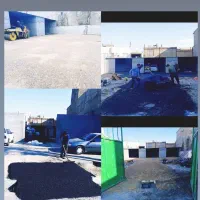 اجرای آسفالت محوطه خیابان وایزوگام قیرگونی|خدمات پیشه و مهارت|مشهد, شهرک صنعتی توس|دیوار