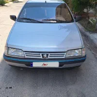 پژو۴۰۵ دوگانه کارخانه