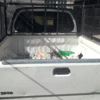 ماشین پراید وانت مدل ۹۸|خودرو سواری و وانت|حاجی آباد, |دیوار