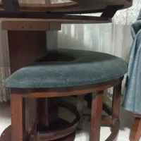 میز گرد ۴نفره