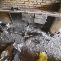 یک سری وسایل اضافه برای فروش درروستای گرگر