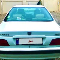 پژو پارس tu5سیمی مدل ۱۴۰۰ بیرنگ و در حد خشک|خودرو سواری و وانت|گرگان, |دیوار