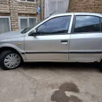 سمندLxمدل۸۸درجه۱