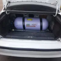 سمند ef7 دوگانه کارخانه|خودرو سواری و وانت|رشت, حمیدیان|دیوار