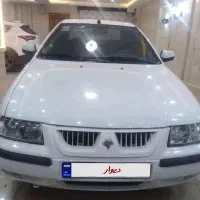 سمند Lxمدا 94 درحدصفر