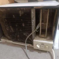 کولر پنجره ای سوپرانو۲۱هزار|کولر گازی و فنکوئل|امیدیه, |دیوار