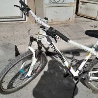 دوچرخه اصل فراری بابدنه مقاوم واسه هر وزنی ه|دوچرخه، اسکیت، اسکوتر|مشهد, شهید قربانی|دیوار