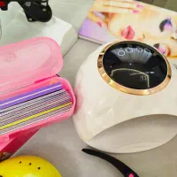 وسایل ناخن|آرایشگاه و سالنهای زیبایی|سنگر, |دیوار