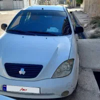 تیبا صندوقدار مدل ۹۸|خودرو سواری و وانت|لالی, |دیوار