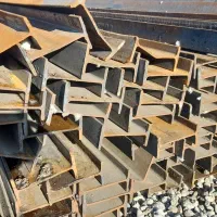 تیر اهن نرمال