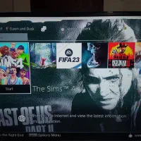 PS4 Slim یک ترا|کنسول، بازی ویدئویی و آنلاین|دماوند, گیلاوند|دیوار