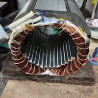 سیم پیچی انواع موتور برق ژنراتور بالابر پمپ اب