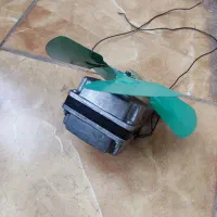 هواکش|پنکه و تصفیهکنندهٔ هوا|اندیشه, اندیشه فاز ۳|دیوار