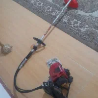 دستگاه علف زن هوندا در حد نو
