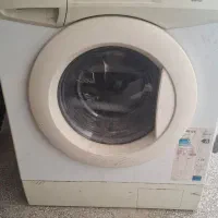 ماشین لباسشویی